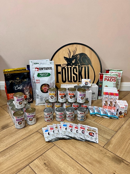 Fousky